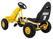 Champion karting lapsille, keltainen hinta ja tiedot | Poikien lelut | hobbyhall.fi