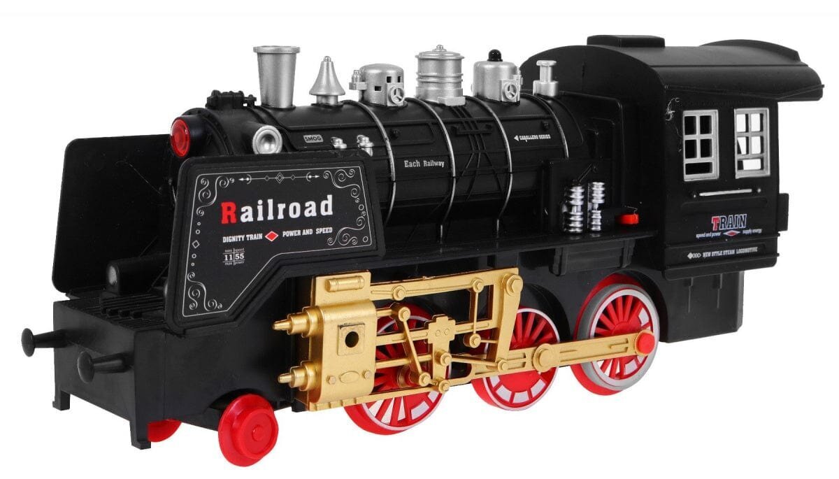 Rail King kaukosäädinjuna hinta ja tiedot | Poikien lelut | hobbyhall.fi