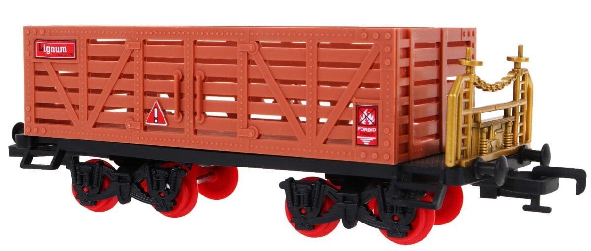 Rail King kaukosäädinjuna hinta ja tiedot | Poikien lelut | hobbyhall.fi