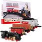 Rail King kaukosäädinjuna hinta ja tiedot | Poikien lelut | hobbyhall.fi