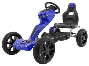 Lasten mikroauto Grand Ride, sininen hinta ja tiedot | Poikien lelut | hobbyhall.fi