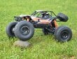 Kaukosäädinauto Rock Crawler, 48 cm. hinta ja tiedot | Poikien lelut | hobbyhall.fi