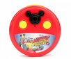 Disney Mickey Roadster Racer RC-auto, punainen hinta ja tiedot | Poikien lelut | hobbyhall.fi