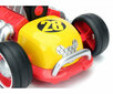 Disney Mickey Roadster Racer RC-auto, punainen hinta ja tiedot | Poikien lelut | hobbyhall.fi