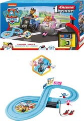 Kilparata Carrea Paw Patrol - Adventure Bay Legends hinta ja tiedot | Carrera Lapset | hobbyhall.fi