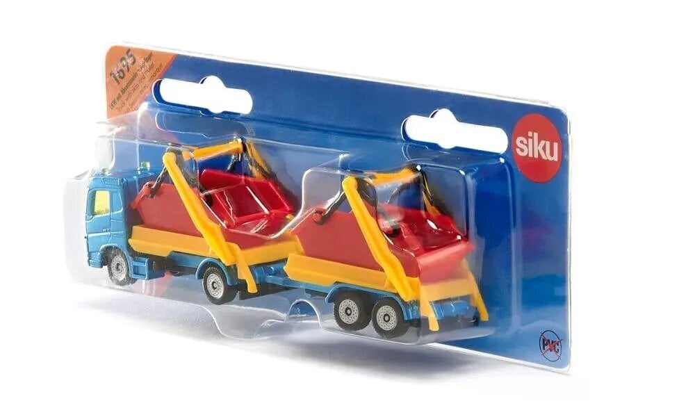 Kuorma-auto kontti ja perävaunu hinta ja tiedot | Poikien lelut | hobbyhall.fi