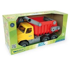 Kuorma-auto - kippiauto Wader City Truck hinta ja tiedot | Wader Lapset | hobbyhall.fi