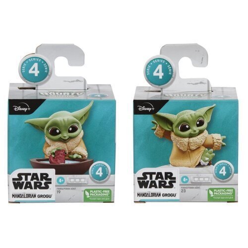 hasbro star wars the bounty collection grogu-figuurit, 2 kpl. hinta ja tiedot | Poikien lelut | hobbyhall.fi