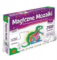 ALEXANDER Magic mosaiikit - koulutus 750 06681 hinta ja tiedot | Poikien lelut | hobbyhall.fi