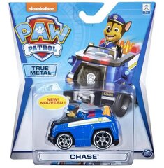 Ajoneuvo Paw Patrol Die Cast Aqua -valikoima hinta ja tiedot | Poikien lelut | hobbyhall.fi