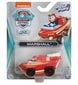 Ajoneuvo Paw Patrol Die Cast Aqua -valikoima hinta ja tiedot | Poikien lelut | hobbyhall.fi