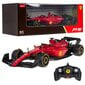 RASTAR R/C Toy Car Ferrari F1 75 1:12 hinta ja tiedot | Poikien lelut | hobbyhall.fi