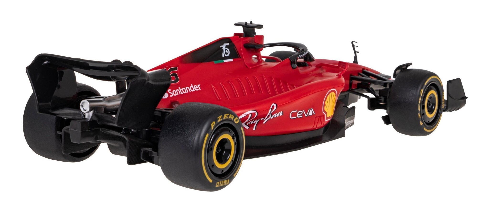 RASTAR R/C Toy Car Ferrari F1 75 1:12 hinta ja tiedot | Poikien lelut | hobbyhall.fi