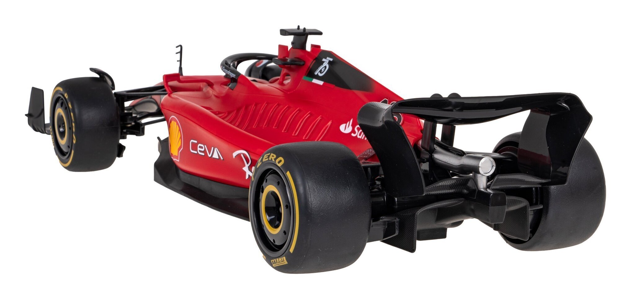 RASTAR R/C Toy Car Ferrari F1 75 1:12 hinta ja tiedot | Poikien lelut | hobbyhall.fi