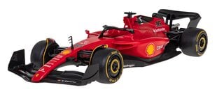 RASTAR R/C Toy Car Ferrari F1 75 1:12 hinta ja tiedot | Poikien lelut | hobbyhall.fi