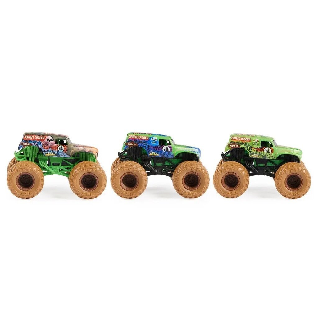 Monster Jam Jeeppi hinta ja tiedot | Poikien lelut | hobbyhall.fi