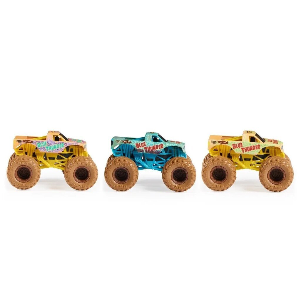 Monster Jam Jeeppi hinta ja tiedot | Poikien lelut | hobbyhall.fi