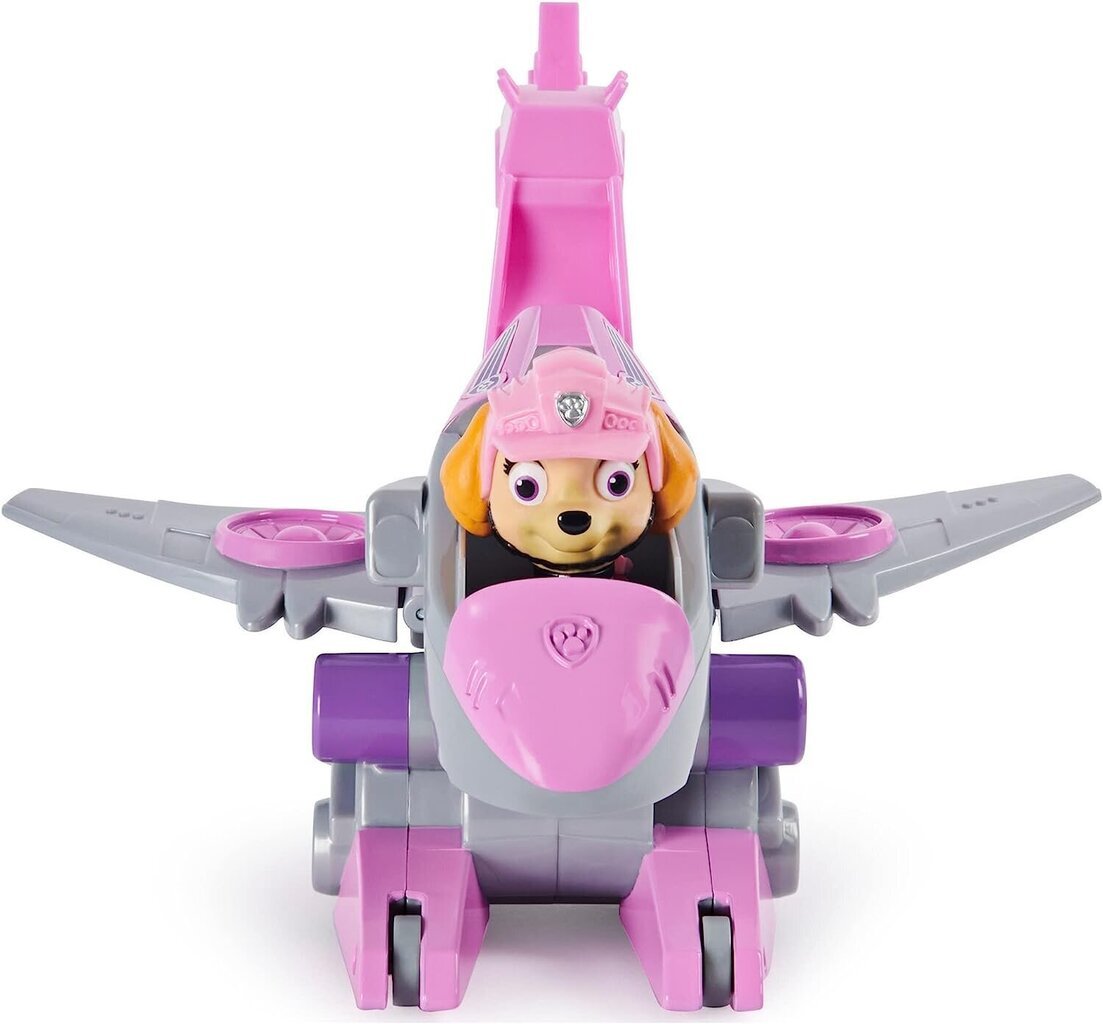 Ajoneuvo Paw Patrol -hahmolla, Sky hinta ja tiedot | Poikien lelut | hobbyhall.fi