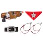 Lasten cowboy-setti Lean Toys hinta ja tiedot | Poikien lelut | hobbyhall.fi