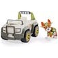 Figuuri- ja maastoauto Spin Master Paw Patrol Tracker hinta ja tiedot | Poikien lelut | hobbyhall.fi