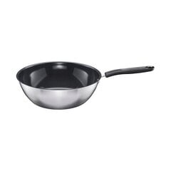 Fiskars wok-pannu Functional Form, 28 cm hinta ja tiedot | Paistinpannut | hobbyhall.fi