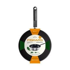 Fiskars wok-pannu Functional Form, 28 cm hinta ja tiedot | Paistinpannut | hobbyhall.fi