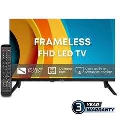 eSTAR LEDTV22R2T2 hinta ja tiedot | Televisiot | hobbyhall.fi