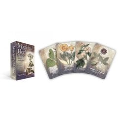 Magickal Herb Oracle -kortit hinta ja tiedot | Esoteria | hobbyhall.fi