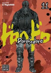 Dorohedoro, Vol. 11 hinta ja tiedot | Fantasia- ja scifi-kirjallisuus | hobbyhall.fi