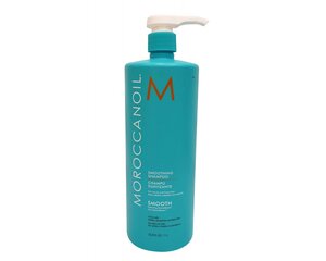 Shampoo, Moroccanoil Smooth, 1000 ml hinta ja tiedot | Shampoot | hobbyhall.fi