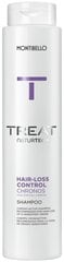 Montibello Treat Naturtech Hair-Loss Control Chronos (300 ml). Hiustenlähtöä vastaan. hinta ja tiedot | Montibello Hajuvedet ja kosmetiikka | hobbyhall.fi