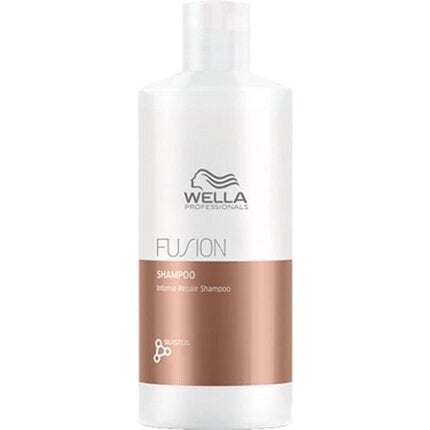 Intensiivinen korjaava shampoo Wella Fusion Shampoo 500 ml hinta ja tiedot | Shampoot | hobbyhall.fi
