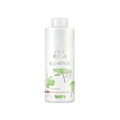 Palauttava shampoo Wella Elements Renewing Shampoo 500 ml hinta ja tiedot | Wella Hajuvedet ja kosmetiikka | hobbyhall.fi