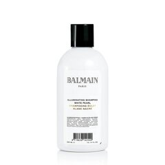 Kiiltoa antava shampoo Balmain, 300 ml hinta ja tiedot | Balmain Hajuvedet ja kosmetiikka | hobbyhall.fi