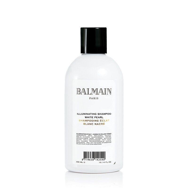 Kiiltoa antava shampoo Balmain, 300 ml hinta ja tiedot | Shampoot | hobbyhall.fi