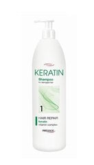 Chantal Prosalon Keratin shampoo 1000 g hinta ja tiedot | Chantal Hajuvedet ja kosmetiikka | hobbyhall.fi