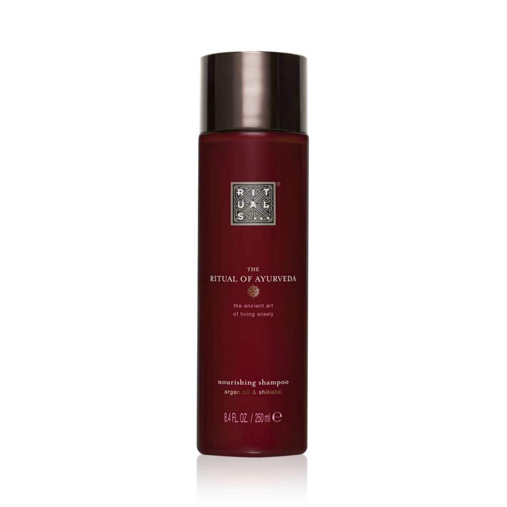 Rituals The Ritual of Ayurveda shampoo 250 ml hinta ja tiedot | Shampoot | hobbyhall.fi