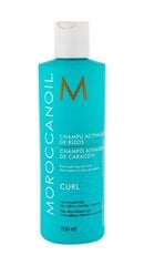 Moroccanoil Curl Enhancing shampoo 250 ml hinta ja tiedot | Shampoot | hobbyhall.fi