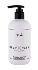 Stapiz Deep Plex No. 4 shampoo 290 ml hinta ja tiedot | STAPIZ PROFESSIONAL Hajuvedet ja kosmetiikka | hobbyhall.fi