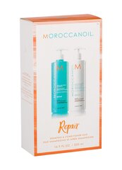 Moroccanoil Repair lahjapakkaus 500 ml hinta ja tiedot | Shampoot | hobbyhall.fi