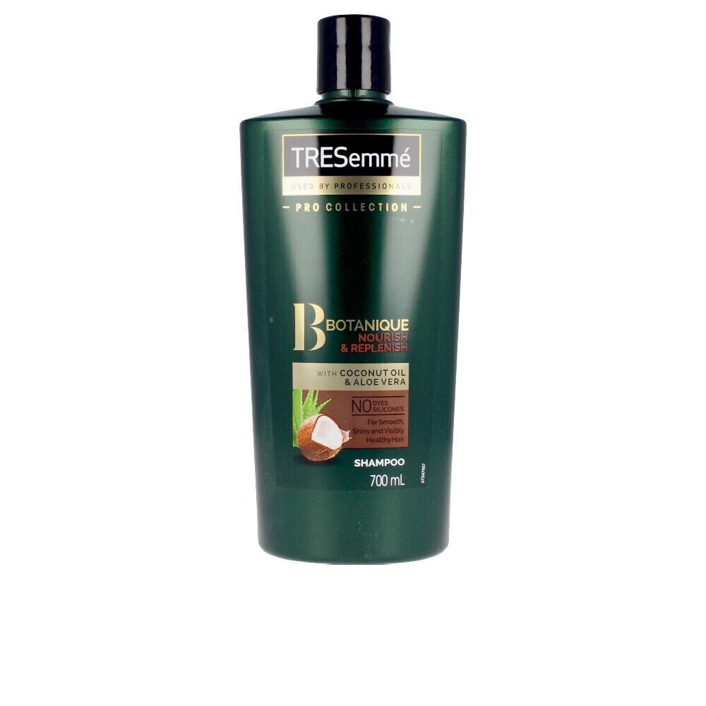 Shampoo kookosmaidolla ja aloe uutteella Tresemme Botanique Nourish and Replenish 700 ml hinta ja tiedot | Shampoot | hobbyhall.fi