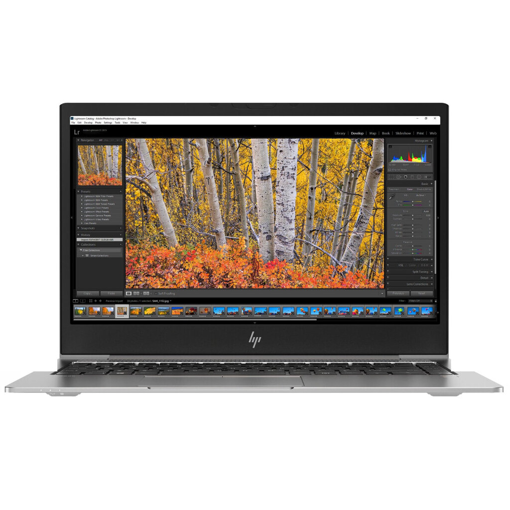 HP ZBook 14u G5 14 Touch 1920x1080 i5-8350U 8GB 256SSD M.2 NVME WIN11Pro RENEW hinta ja tiedot | Kannettavat tietokoneet | hobbyhall.fi