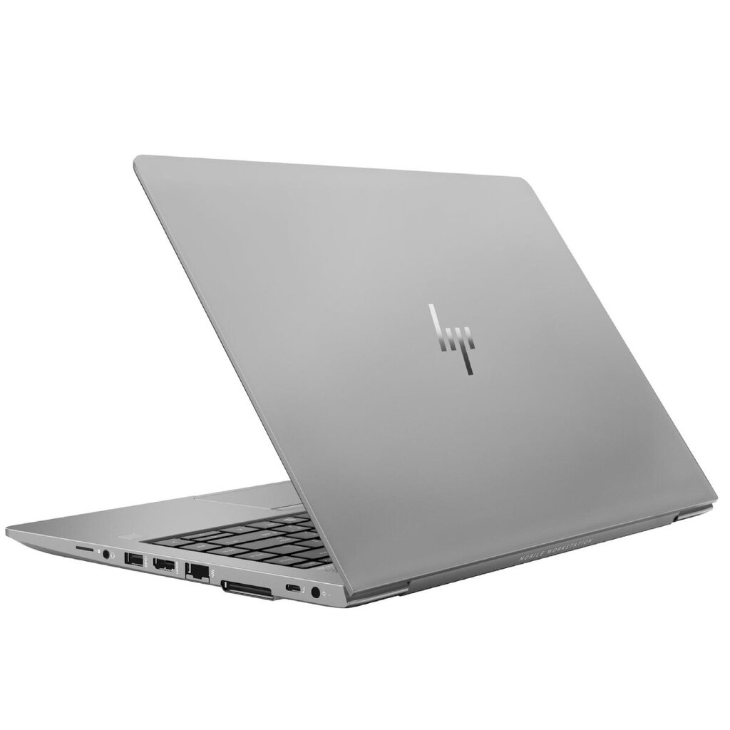 HP ZBook 14u G5 14 Touch 1920x1080 i5-8350U 8GB 256SSD M.2 NVME WIN11Pro RENEW hinta ja tiedot | Kannettavat tietokoneet | hobbyhall.fi