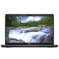 DELL 5501 15.6 1920x1080 i7-9850H 8GB 256SSD M.2 NVME WIN11Pro RENEW hinta ja tiedot | Kannettavat tietokoneet | hobbyhall.fi