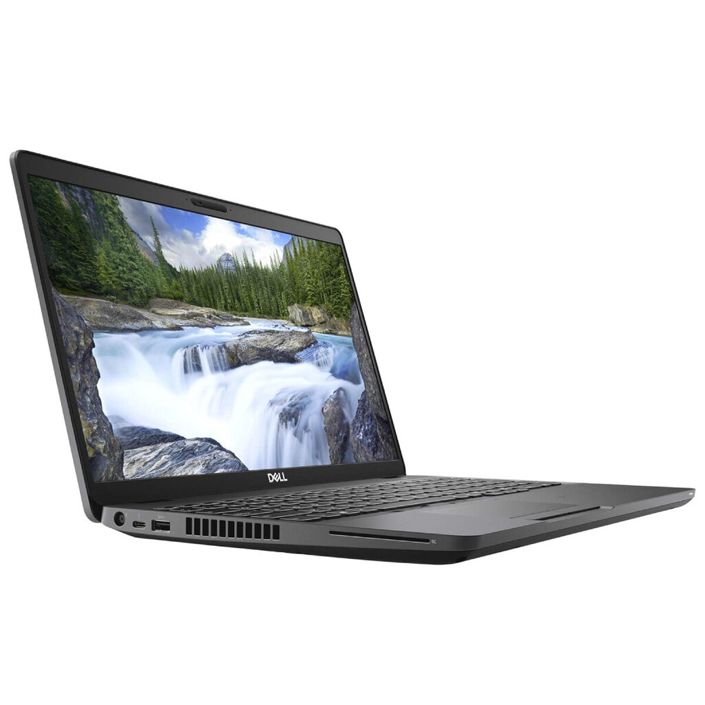 DELL 5501 15.6 1920x1080 i7-9850H 8GB 256SSD M.2 NVME WIN11Pro RENEW hinta ja tiedot | Kannettavat tietokoneet | hobbyhall.fi