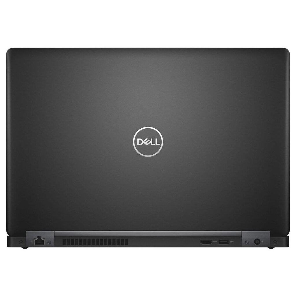 DELL 5501 15.6 1920x1080 i7-8850U 8GB 256SSD M.2 NVME GF MX130 2 GB WIN11Pro RENEW hinta ja tiedot | Kannettavat tietokoneet | hobbyhall.fi