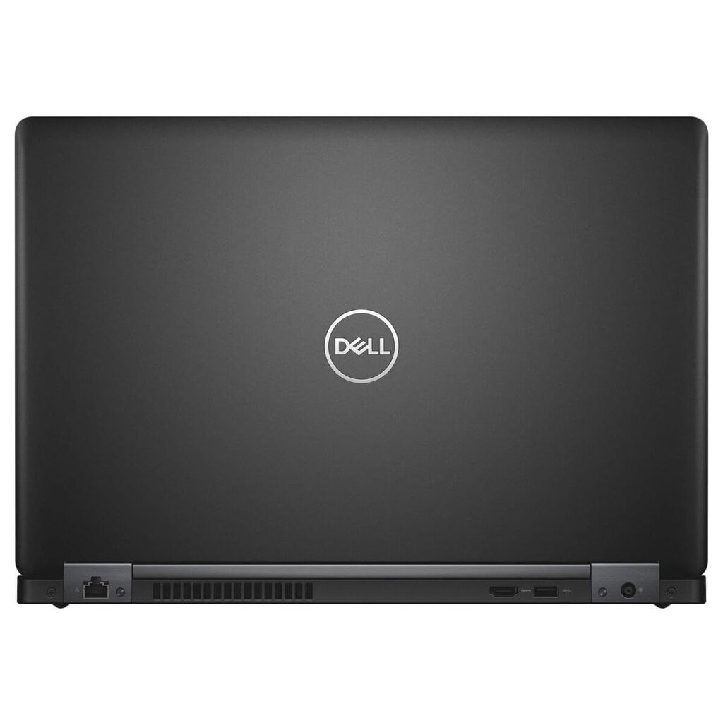 DELL 5501 15.6 1920x1080 i7-8850U 8GB 512SSD M.2 NVME GF MX130 2 GB WIN11Pro RENEW hinta ja tiedot | Kannettavat tietokoneet | hobbyhall.fi