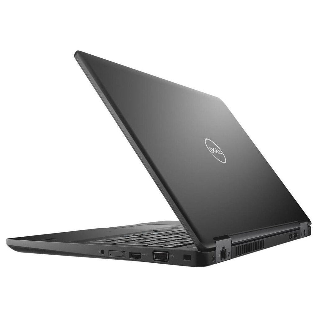 DELL 5501 15.6 1920x1080 i7-8850U 8GB 512SSD M.2 NVME GF MX130 2 GB WIN11Pro RENEW hinta ja tiedot | Kannettavat tietokoneet | hobbyhall.fi