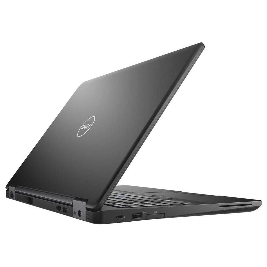 DELL 5501 15.6 1920x1080 i7-8850U 8GB 512SSD M.2 NVME GF MX130 2 GB WIN11Pro RENEW hinta ja tiedot | Kannettavat tietokoneet | hobbyhall.fi