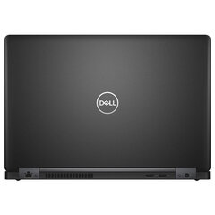 DELL 5501 15.6 1920x1080 i7-8850U 8GB 1TB SSD M.2 NVME GF MX130 2 GB WIN11Pro RENEW hinta ja tiedot | Kannettavat tietokoneet | hobbyhall.fi